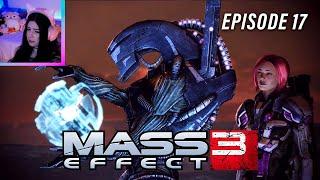 MASS EFFECT 3: Keelah Se'lai... the final Destiny of Quarians & Geth  (first playthrough) — Ep 17