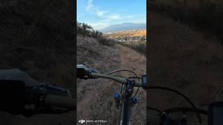 The trails almost gone #mtb #socalmtb #outdoors #metal #megadeth #mtblife #downhill