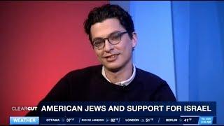 Millennial Activist Adam Friedland Goes On Israeli Television ft. Adam Friedland (TMBS 78)