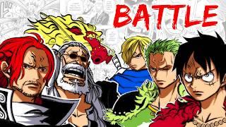 These Straw Hats Will Get 1v1's In Elbaf
