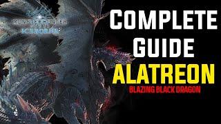 Alatreon- The Complete Guide MHWIB