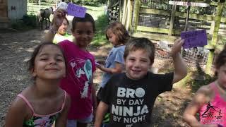 Benner's Farm Summer Camp Week 8