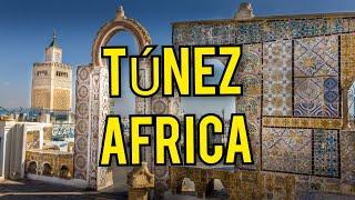 ANDALUCIA X EL MUNDO : TUNEZ , AFRICA #ANDALUCIAXELMUNDO #ANDALUCESXELMUNDO #AXM #2022