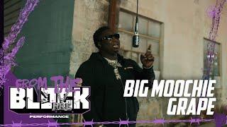 Big Moochie Grape - WAKE EM UP | From The Block Performance 