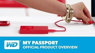 My Passport | Official Product Overview