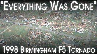 The 1998 Birmingham F5 Tornado: An Unforgettable Nightmare - A Retrospective And Analysis