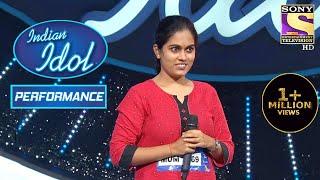 Sayli के Performance ने किया सब को Inspire! | Indian Idol Season 12