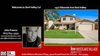 John Franco - Who is the Best agent in SIMI VALLEY CA 93065 to Sell my House