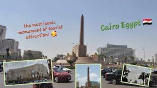 The most iconic tourist attraction in Cairo, Egypt!   #Nengleatv 