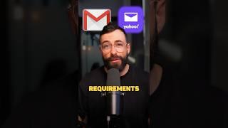 Beginning Feb 2024 Gmail and Yahoo will be implementing strict email requirements