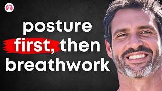 Dr Goodman: The Incredible Link Between Bad Posture & Breathing @FoundationTraining