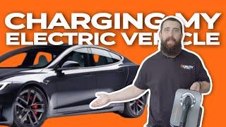 Revolutionize Your Ride: Eric's Expert Guide to EV Chargers from Quality Electric