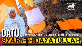 DATU SYARIF HIDAYATULLAH,ADA HAL YANG BARU DI MAKAM KERAMAT DATU 7 KILAN DADA, SPESIAL LEBARAN