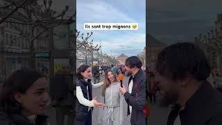 Regardez comme ils sont mignons ️