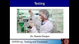 COVID-19 Testing and Treatment with RealTime Laboratories