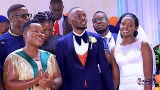 DIVAI //THE LIGHTHOUSE MINISTERS NRB// DAMACKLINE AND HAGGAI'S WEDDING.