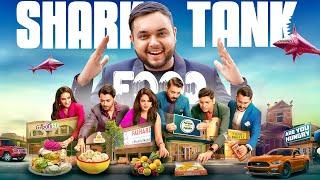 Trying Shark Tank Food Products  ओर करेंगे Investment फ़र से 