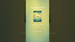 The Turtle with the Plan