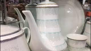 Zakria Crockery Largest Crockery Market in Rawalpindi | Dinner sets & Tea sets Cheap Crockery