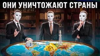 Как МВФ и ВТО управляют миром и разоряют страны