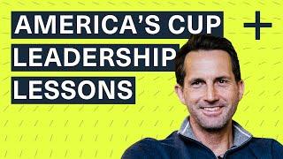 The inside take from America's Cup skipper Ben Ainslie | Performance People