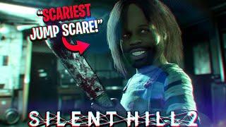 This SILENT HILL 2 REMAKE Jumpscare Had Me SCREAMING for My LIFE!