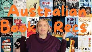 Australian Book & Author Recommendations