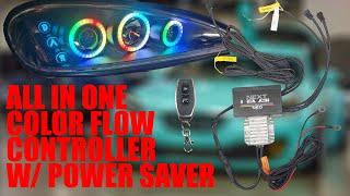 New Flow Series Controller With Built-in Power Saver By Next Level Neo!