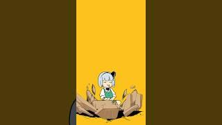 ナン食べたい妖夢さん　#shorts