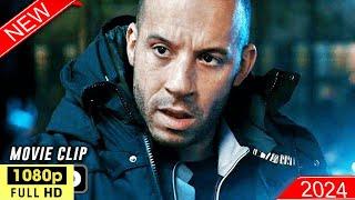 BLOCKBUSTER Movie 2024 | Vin Diesel  NEW Action Movie | TOP Action Movies Hollywood 2024 in English