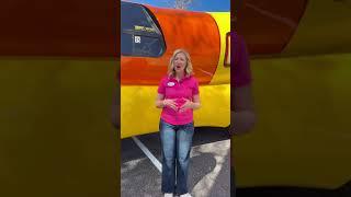 The #Weinermobile visits Colorado Springs