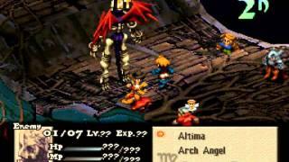 Final Fantasy Tactics ~ End Boss (No Orlandu)