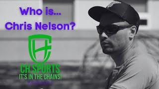 Practice Round with CHRIS NELSON at Pier Park | CH SPORTS, it's in the chains! Episode 3