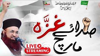 Sada E Gaza March | LIVE Press Club Lahore | Dr Ashraf Asif Jalali