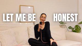 FAITH TALKS| Confessions of a single woman of God! Having guy friends, dating & being emotional