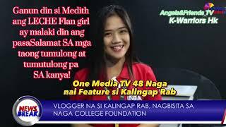 KALINGAP RAB | NA FEATURE SA | ONE MEDIA TV48 NAGA | ISANG LOCAL TV NETWORK SA BICOL REGION