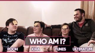 Who am I? - BOSS | Nomanz | AHaHaCiK | Invi [eng subs]