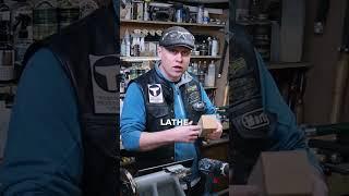 Counterbalance Your Lathe: Why, How & DIY