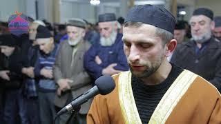 Ночной намаз в Центральной джума-мечети г. Избербаш