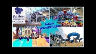 AMERIKADA QISHGI AQUAPARK... OILAVIY SAYOHAT...