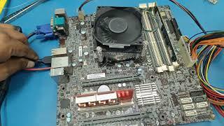 Aapke motherboard me 2 port working or  baki port work nhi krta old ya new repair Repair kre free