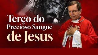 TERÇO DO PRECIOSO SANGUE - PADRE ALBERTO GAMBARINI