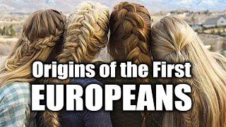 Origins of the First Europeans - ROBERT SEPEHR