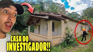 INVESTIGADOR ABANDONA SUA CASA E DESAPARECE MISTERIOSAMENTE