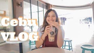 Visiting Cebu, Sugbo Mercado, I. T. Park | ririVlog