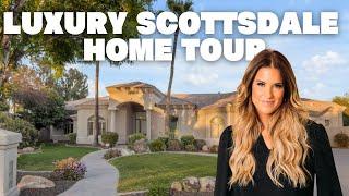 Luxury Scottsdale Home Tour