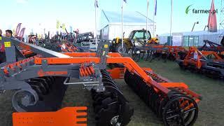 AGRO SHOW 2019: Mandam - nowy lakier to nie wszystko | FARMER.PL