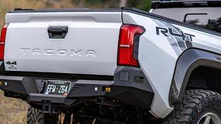 The BEST Bumper for the 2024 Toyota Tacoma!