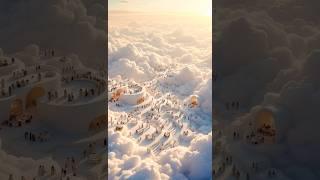 Peace in Paradise | A Glimpse of Heaven’s Joy in 8K