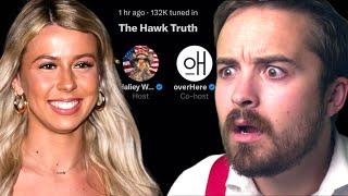 Coffeezilla DESTROYS Hawk Tuah Girl For Failed Crypto Scam!